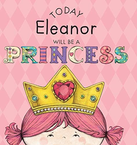 Tapa de Today Eleanor Will Be a Princess