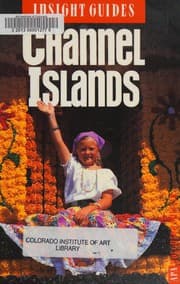 Tapa de Channel Islands