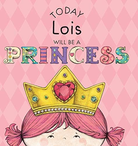 Tapa de Today Lois Will Be a Princess