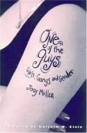 Tapa de One of the Guys