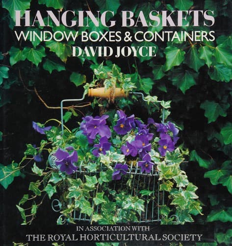 Tapa de Hanging baskets