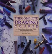Tapa de The Complete Drawing Course