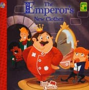Tapa de The emperor's new clothes