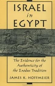 Tapa de Israel in Egypt