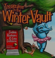 Tapa de Treasures in the winter vault