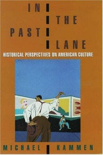 Tapa de In the Past Lane