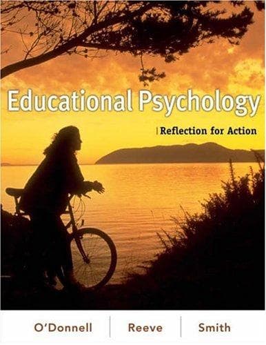 Tapa de Educational psychology