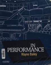 Tapa de In Performance