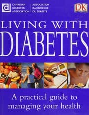 Tapa de Living with diabetes