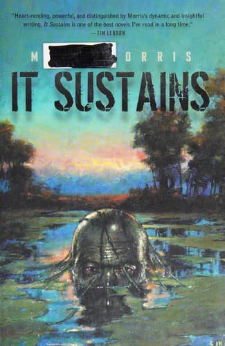 Tapa de It sustains