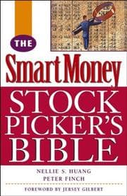 Tapa de SmartMoney Stock Picker's Bible
