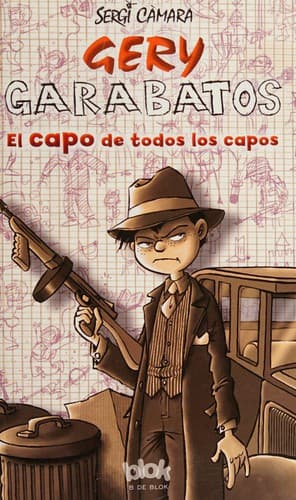 Tapa de El capo de todos los capos
