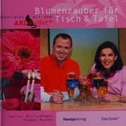 Tapa de Blumenzauber für Tisch & Tafel