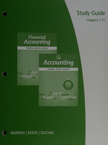 Tapa de Financial Accounting