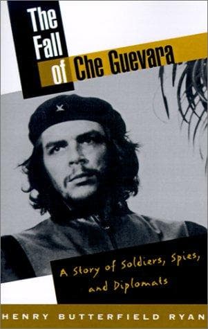 Tapa de The Fall of Che Guevara