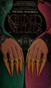 Tapa de Gilded Needles