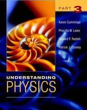 Tapa de Understanding Physics, Part 3