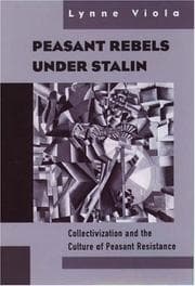 Tapa de Peasant rebels under Stalin
