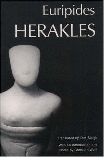 Tapa de Herakles