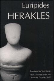 Tapa de Herakles
