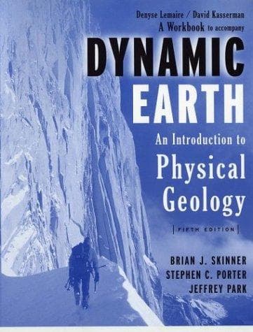 Tapa de Dynamic Earth