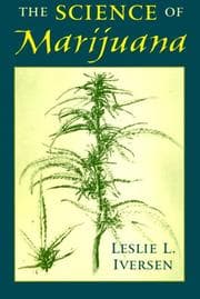 Tapa de The Science of Marijuana