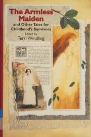 Tapa de The armless maiden and other tales for childhood's survivors