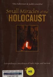 Tapa de Small miracles of the Holocaust