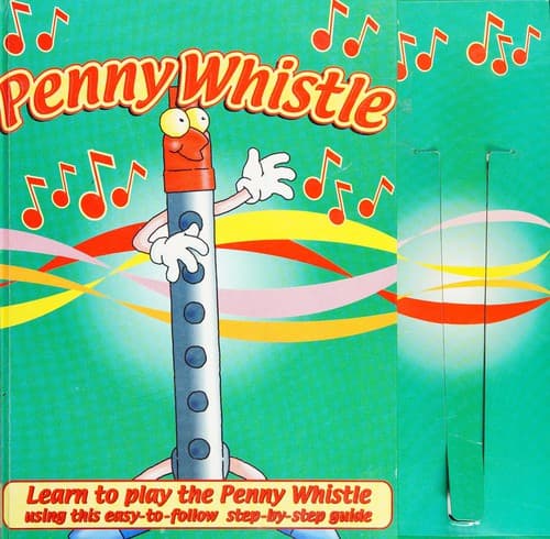 Tapa de Penny whistle