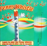Tapa de Penny whistle