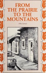 Tapa de From the prairie to the mountains