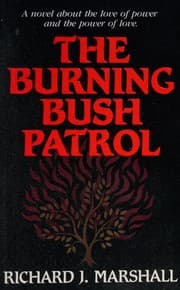 Tapa de The burning bush patrol