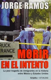 Tapa de Morir En El Intento/ Dieing in the Intent