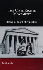 Tapa de Brown v. Board of Education