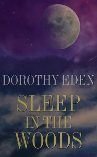 Tapa de Sleep in the woods