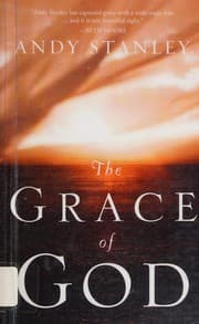 Tapa de The grace of God