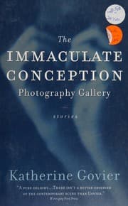 Tapa de The immaculate conception photography gallery