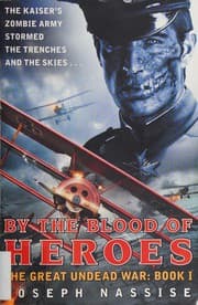 Tapa de By the blood of heroes