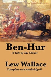 Tapa de Ben Hur