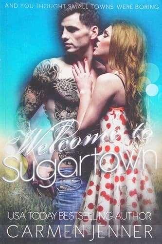 Tapa de Welcome to Sugartown