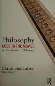 Tapa de Philosophy Goes to the Movies
