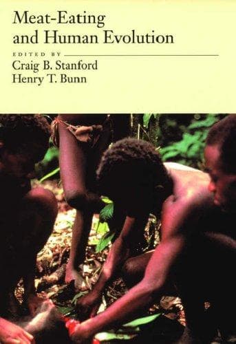 Tapa de Meat-eating & human evolution