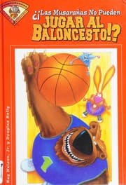 Tapa de ¿Las musarañas no pueden jugar al baloncesto!?