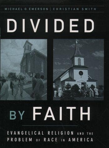Tapa de Divided by Faith