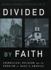 Tapa de Divided by Faith