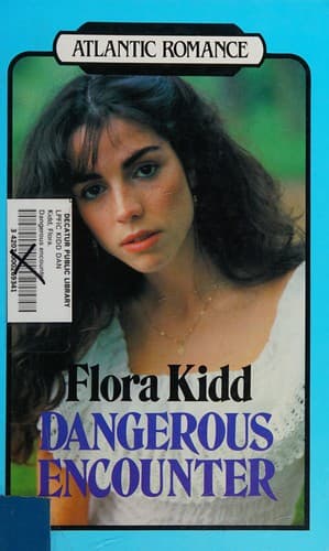 Tapa de Dangerous encounter