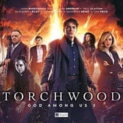 Tapa de Torchwood