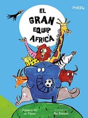 Tapa de El gran equip africà