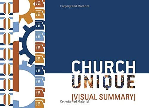 Tapa de Church Unique Visual Summary