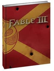 Tapa de Fable III Limited Edition